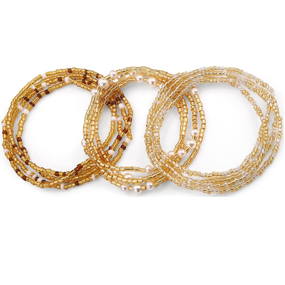 Waist Beads for Women Belly Be - Women'S African Accessories review and price