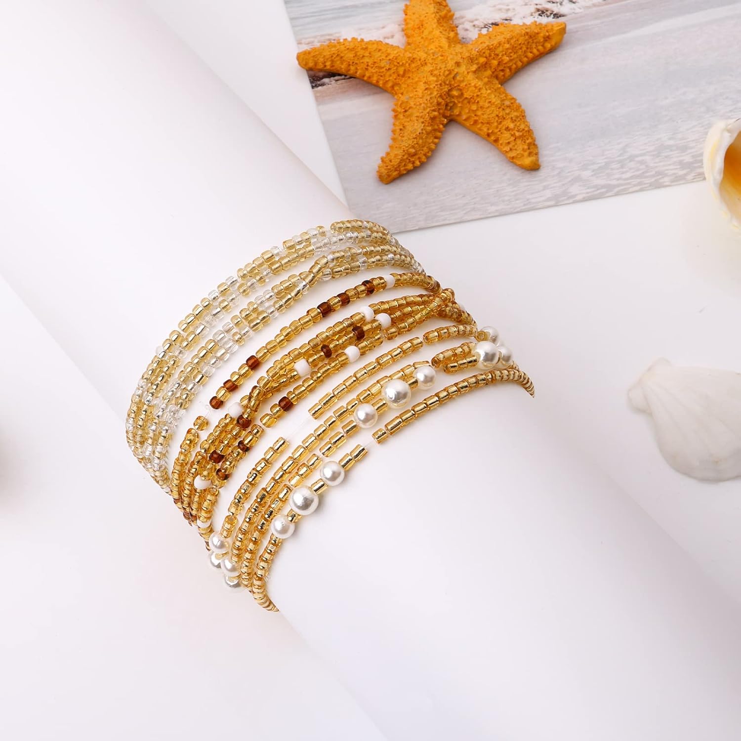 Waist Beads for Women Belly Be - Women'S African Accessories review and price