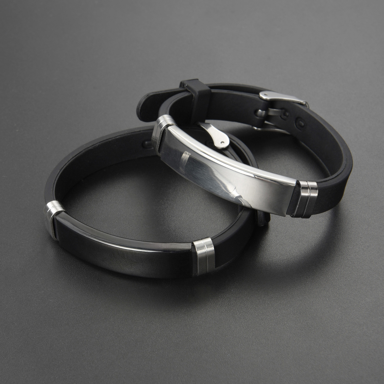 Fashion Punk Custom Logo Name  - Women Accessories Brand Name review and price