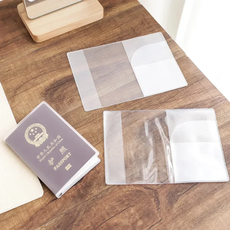 Transparent Passport Cover PVC - Women'S Accessories Wallet review and price