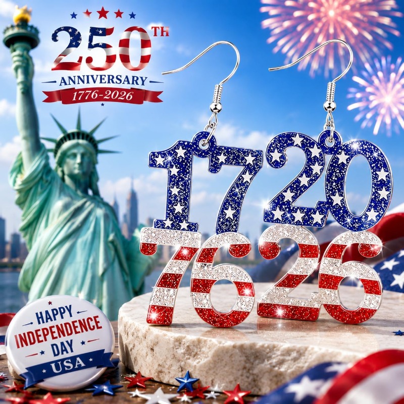 250 Anniversary USA Merchandis - Women Accessories Usa review and price