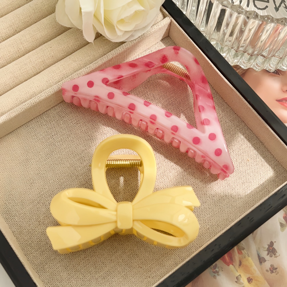 19 Styles Hair Claw Clips for  - Women Accessories Wholesale China review and price