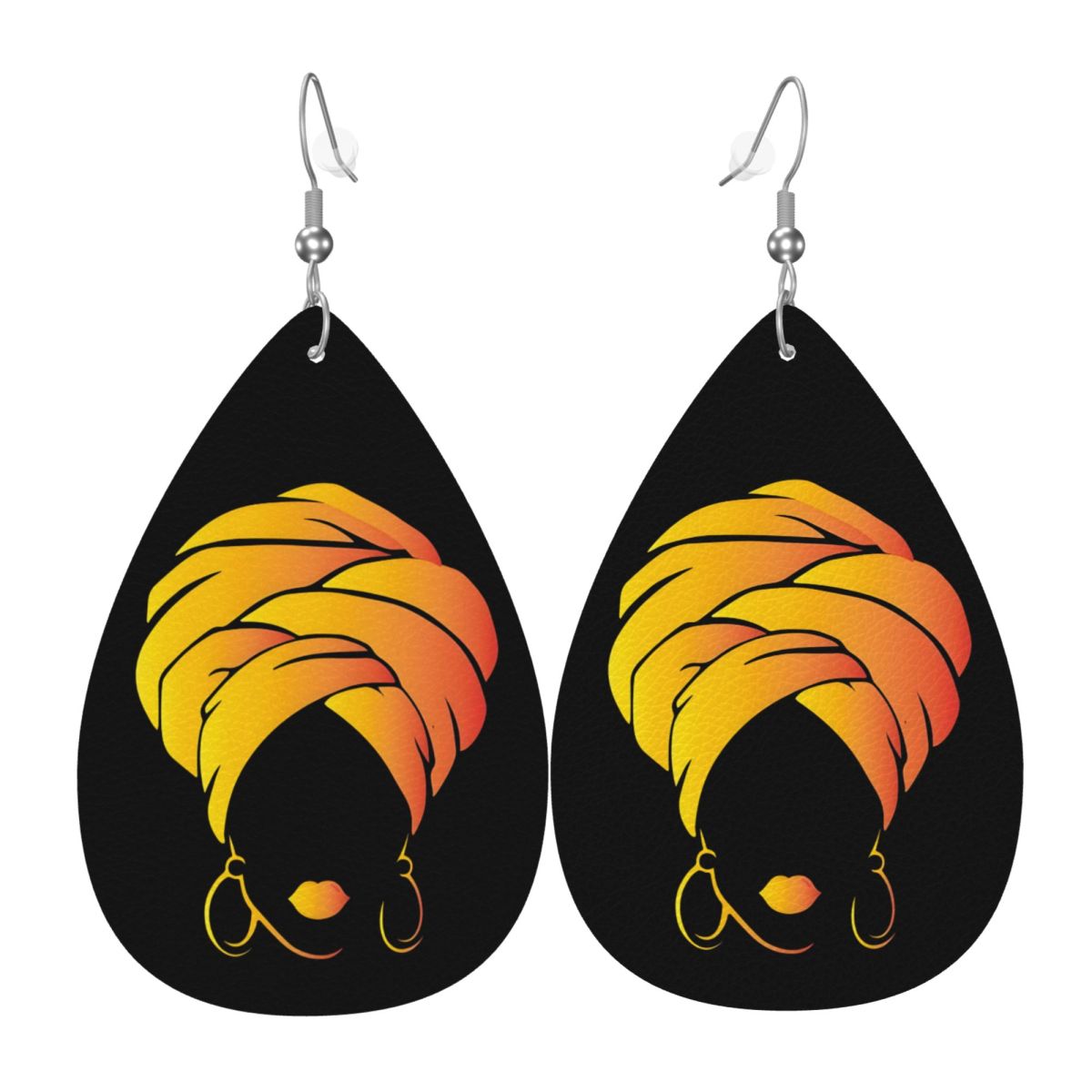 Custom Abstract African Woman  - Women'S African Accessories review and price
