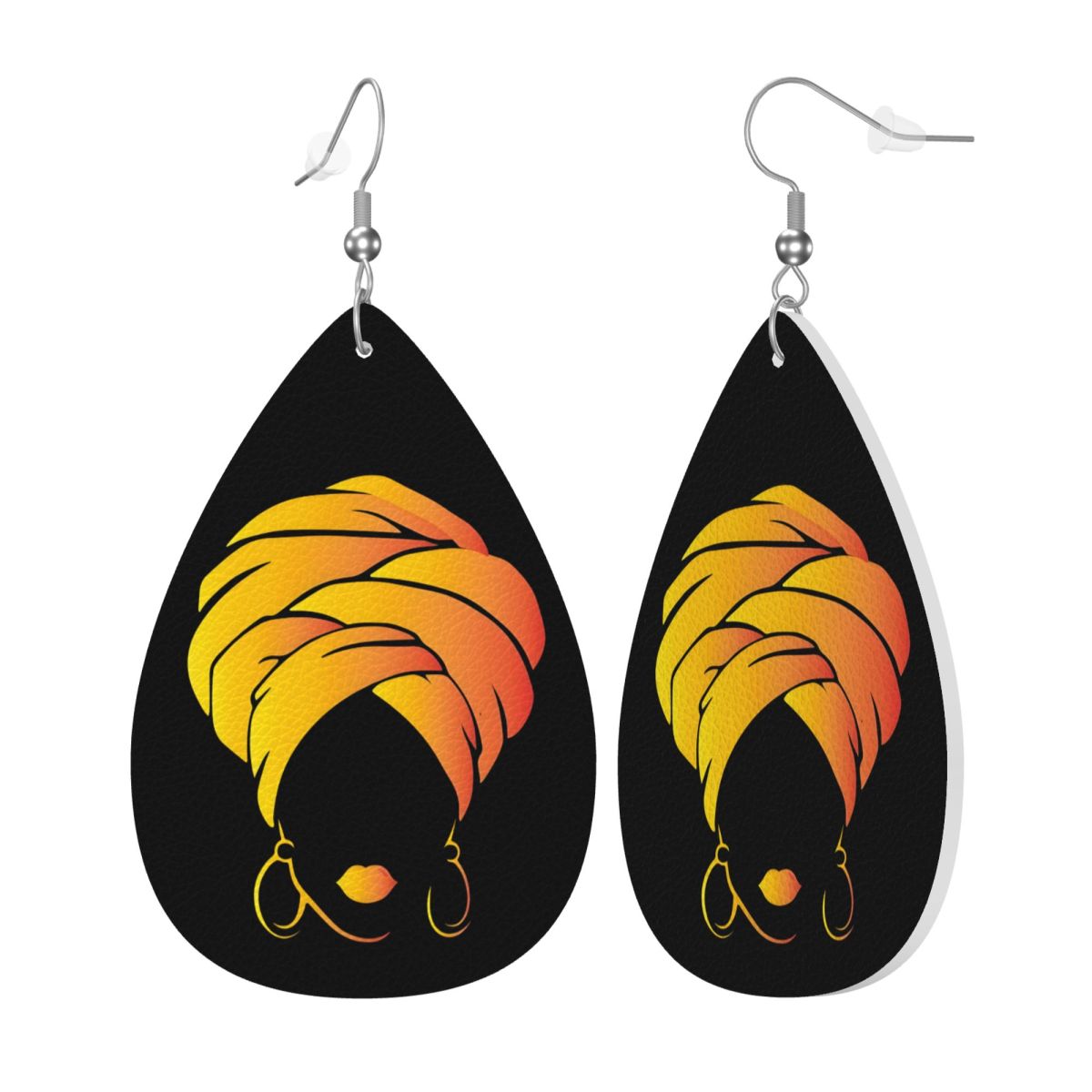 Custom Abstract African Woman  - Women'S African Accessories review and price