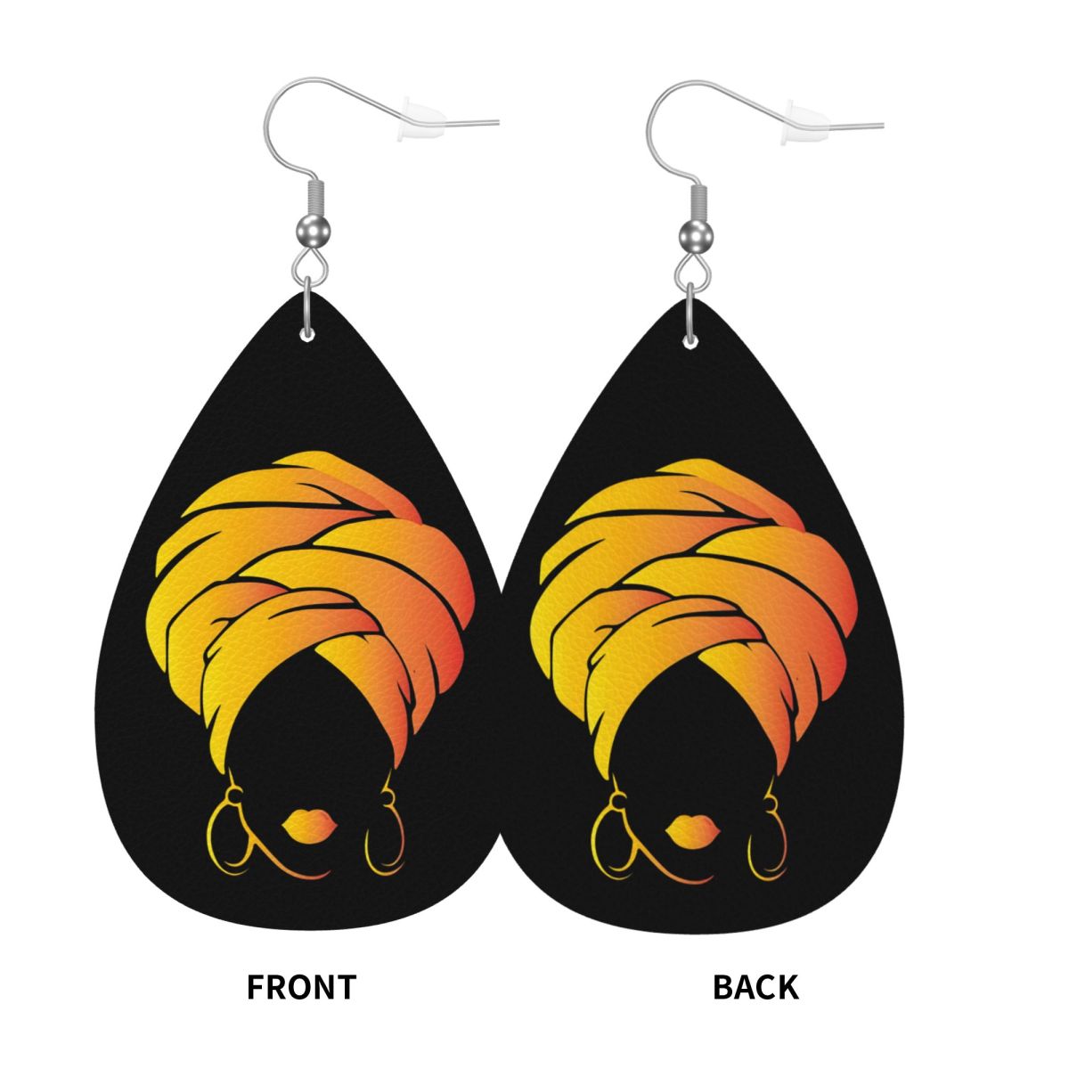 Custom Abstract African Woman  - Women'S African Accessories review and price