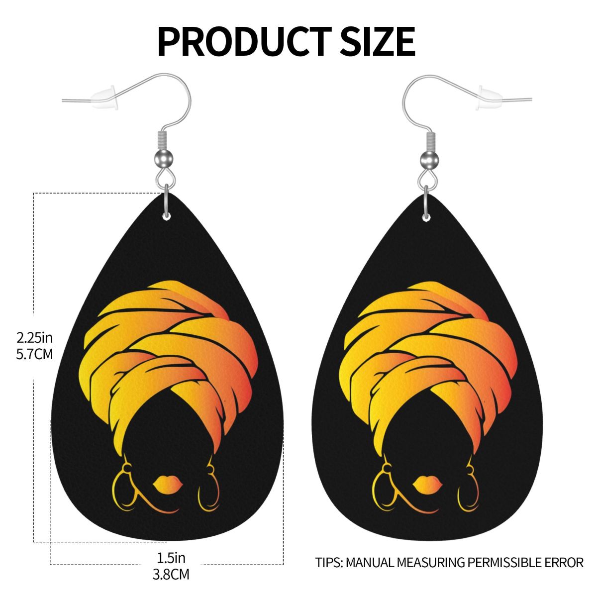 Custom Abstract African Woman  - Women'S African Accessories review and price
