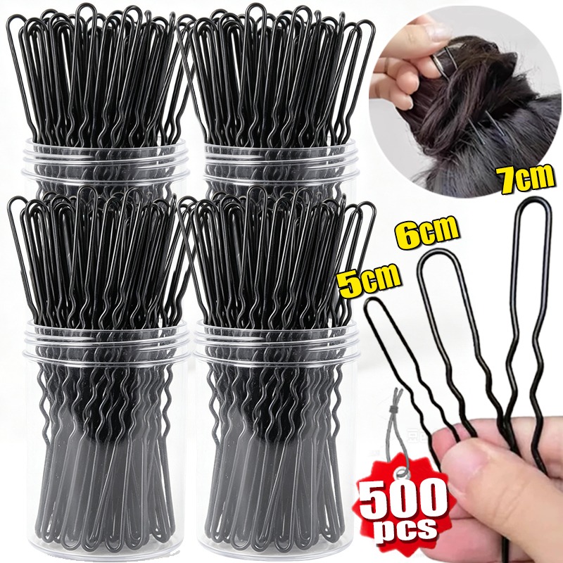 U-shaped Hairpin Straight Hair - Women Accessories Wholesale China review and price
