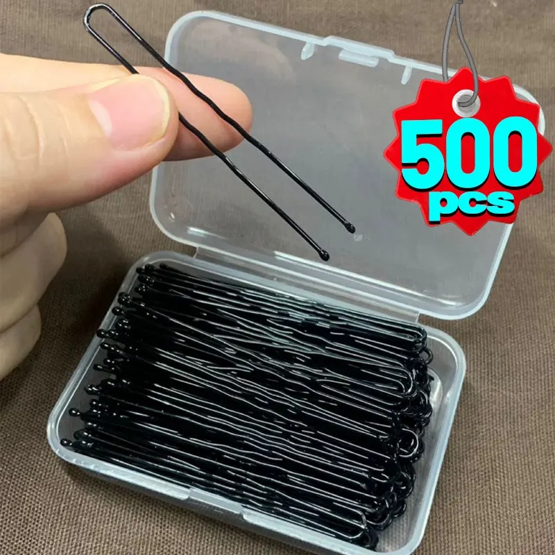 U-shaped Hairpin Straight Hair - Women Accessories Wholesale China review and price