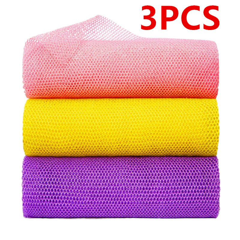 3 Pieces African Bath Sponge A - Women'S African Accessories review and price