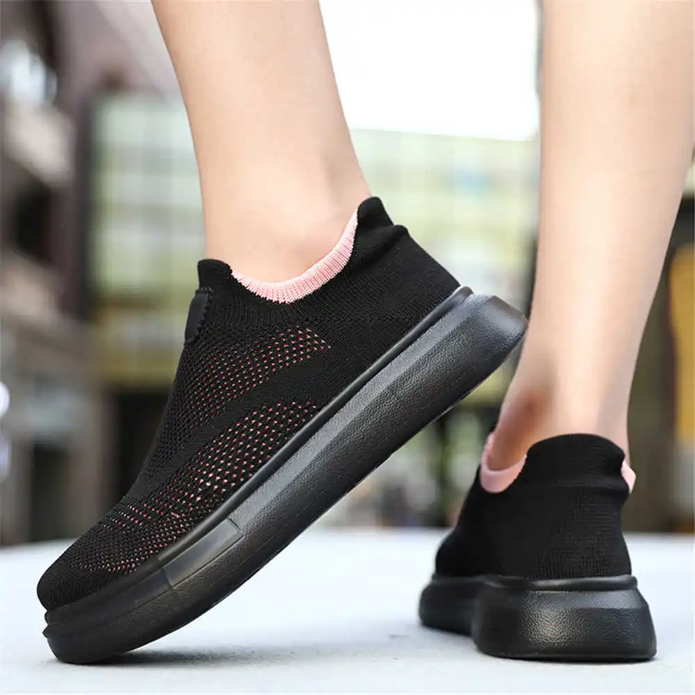 Platform Stockings Brown Shoes - Women Accessories Brand Name review and price
