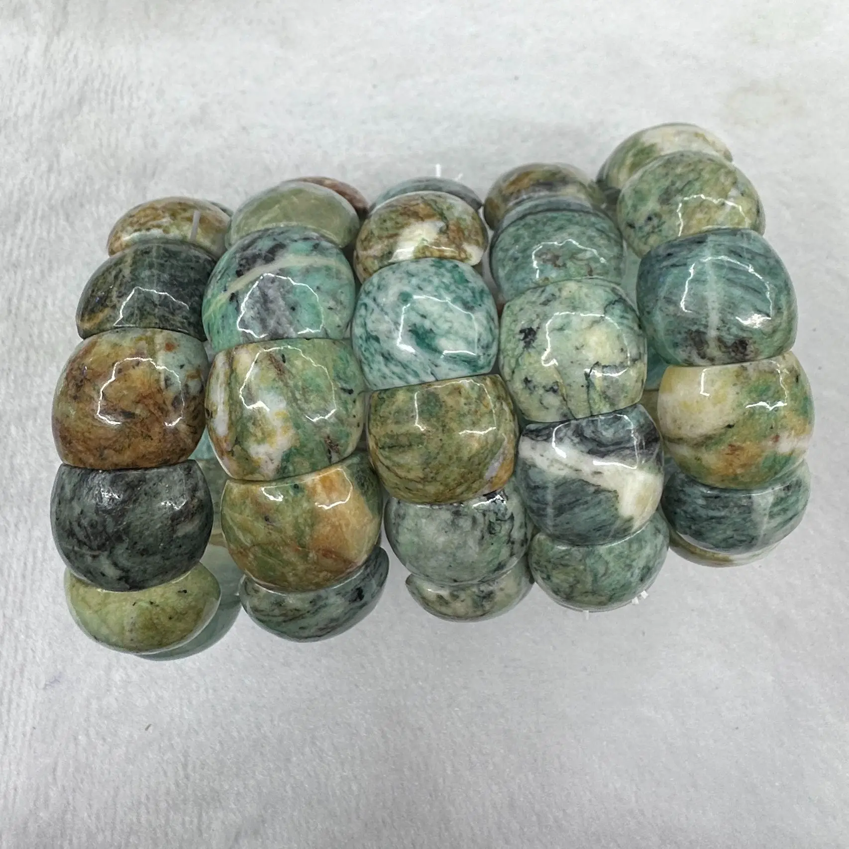 Natural African Turquoise Ston - Women'S African Accessories review and price