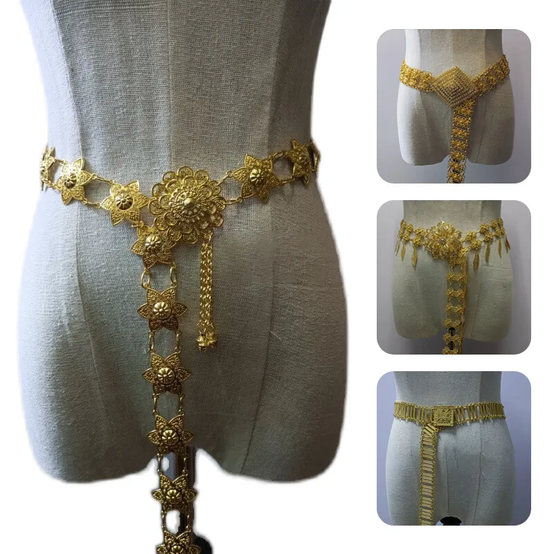 1PC Metal Thailand Waist Chain - Women Electronic Accessories review and price